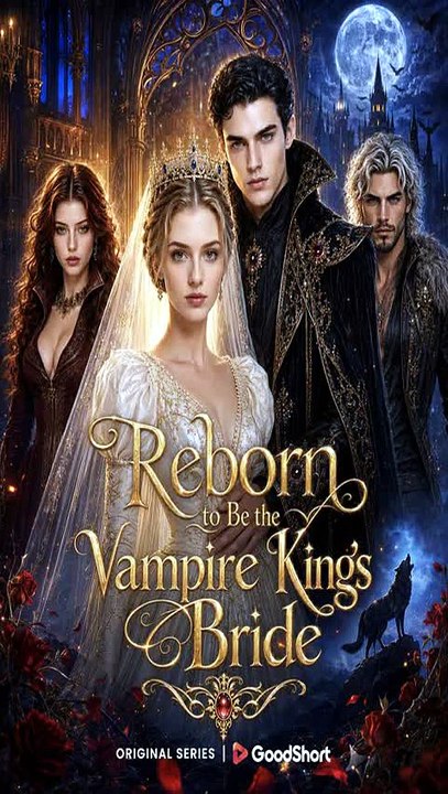 Reborn to Be the Vampire King's Bride → Reborn Into a New Life, I Became the Vampire King's Chosen Bride