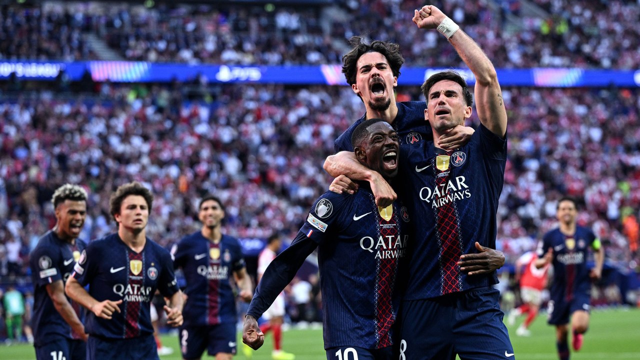 Vitinha: 'Verdient, wenn ein PSG-Spieler den Ballon d'Or bekommt'