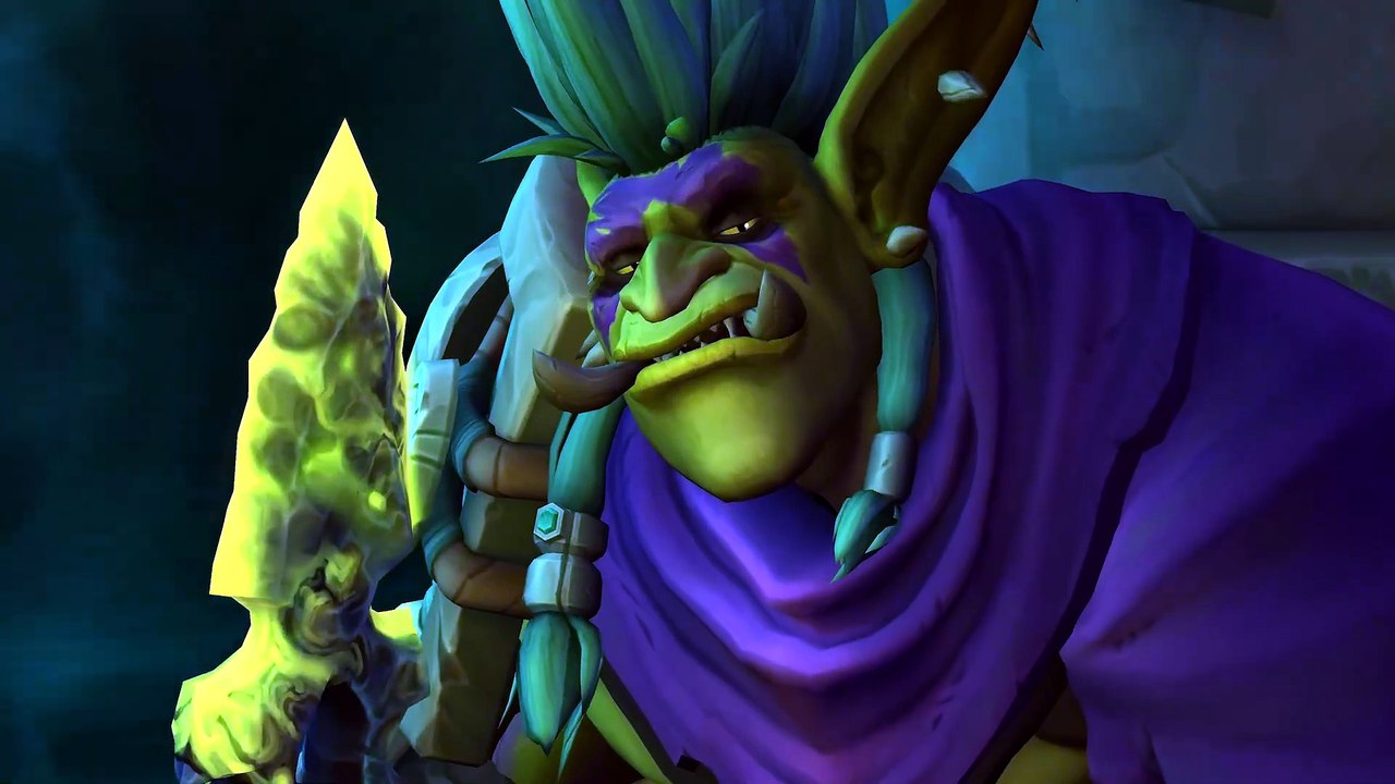 WoW: Trailer zum Patch 12.1 - Der Fluch von Ula'tek