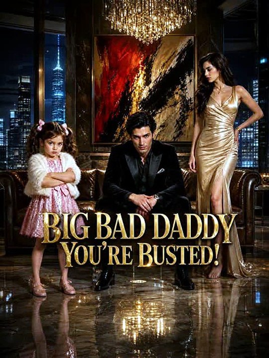 Big Bad Daddy You Are Busted → Big Bad Daddy Got Exposed When His Biggest Secret Finally Came Out