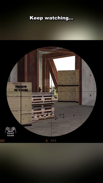 Counter Strike 1.6 De_Vertigo: High-Rise Headsh...