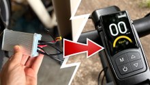 Fiido Nomads E-Bike: Alter und neuer Motor-Algorithmus im Vergleich (25 km/h-Cutoff)
