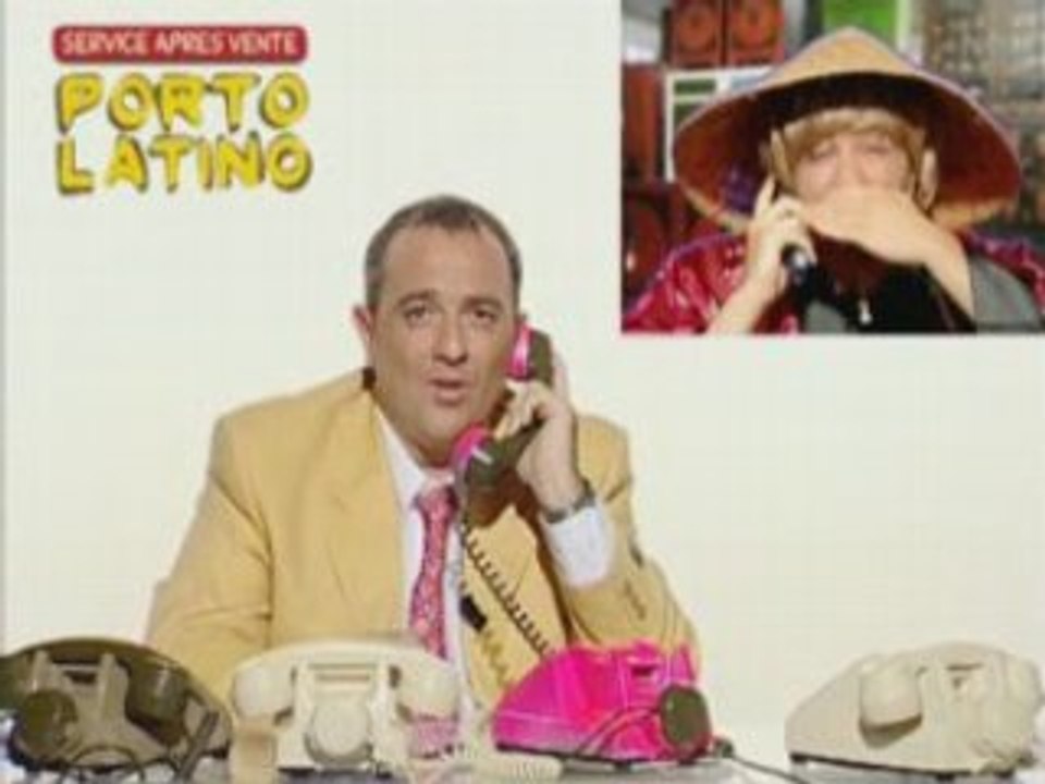 SAV Porto Latino - Episode 1