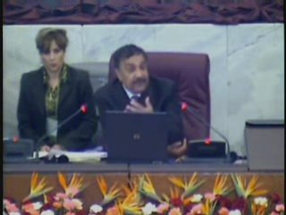 Assise  Alger Tourisme Monsieur Chérif RAHMANI  2/5