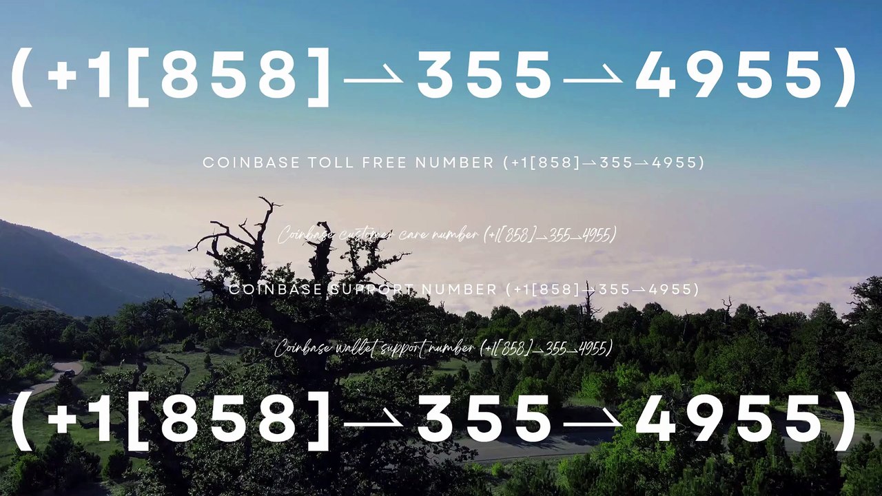 !!Complete™ List of coinbaseⓃ CUSTOMER© Care℗ (Toll Free Number Support) Numbers A Complete Guide
