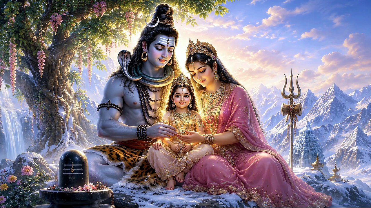 🙏 अशोक सुंदरी माता की अद्भुत कथा | Ashok Sundari – The Divine Daughter of Lord Shiva & Maa Parvati | Mahadev Bhakti🙏