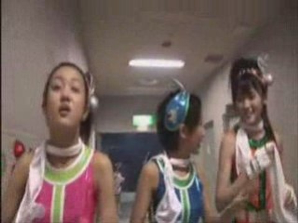 Berryz Koubou & C-ute Nakayoshi C-ute Tracks Part2 (Fin)