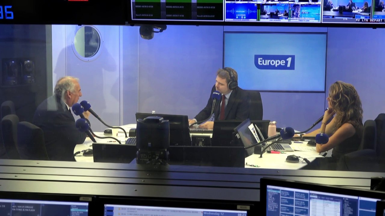 «Jamais la France n'a été dans cet état» : Bayrou alerte face à la situation budgétaire de la France