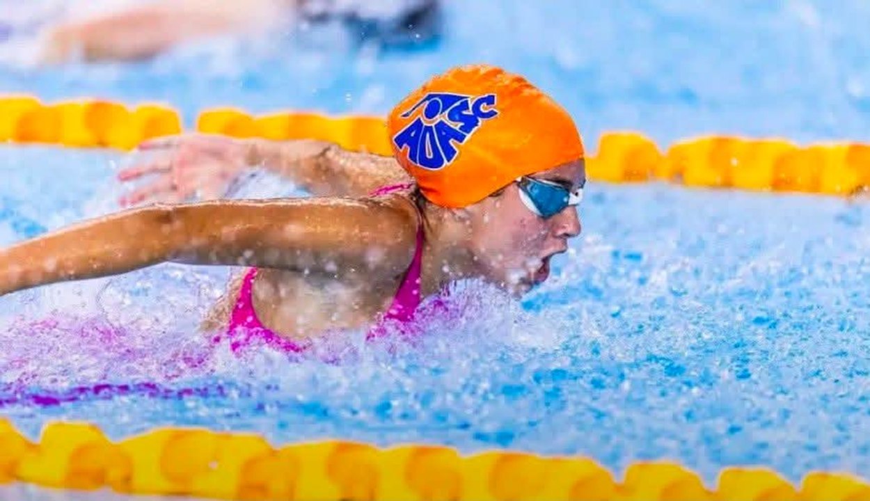 Gallery: Aberystwyth and District Amateur Swimming Club at the Swim Wales Summer Meet