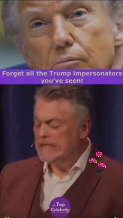 Best Trump impersonation
