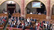Парламент Венгрии избрал Андраша Баку президентом страны