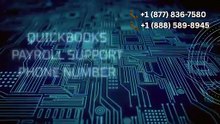 QuickBooks Payroll Support Phone Number USA 📞 (1-888-589-8945)