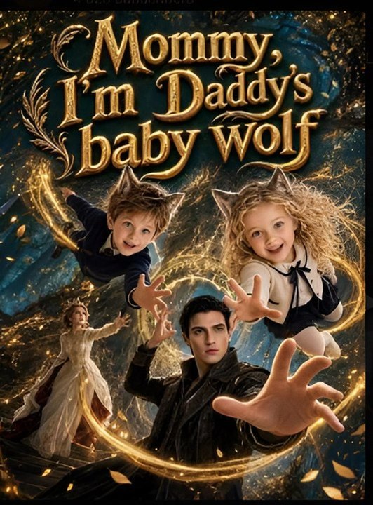 Mommy, I'm Daddy's Baby Wolf