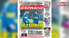 Boca le ganó a Recoleta y llega confiado a la revancha del próximo martes
