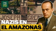 Nazis en la Amazonía: La Misión Secreta en Sudamérica que la Historia Quiso Olvidar
