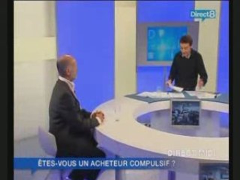 Les achats compulsifs