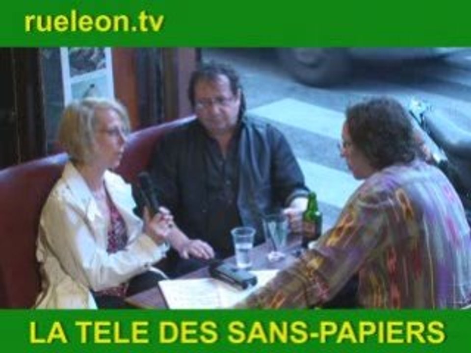 08/07/2008 • TV SANS PAPIERS -2
