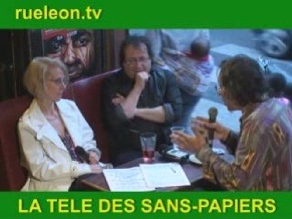08/07/2008  • TV SANS PAPIERS - 1