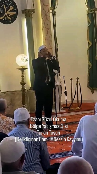 TURAN TOSUN EGE BÖLGE BİRİNCİSİ OLDU