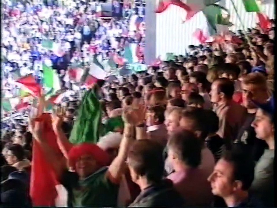 1996 UEFA Euro - Czech Republic v. Italy