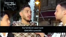Kaç Semavi Din Vardır? | Ödüllü Röportaj