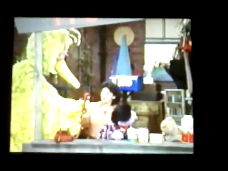 Closing to Sesame Street: Getting Ready to Read VHS 1996 (Sony Wonder Version)