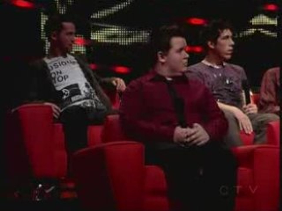 Ci6 Top10 Results Part3 Canadian Idol 6