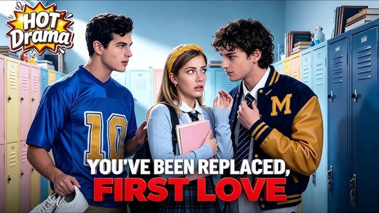you've been replaced first love