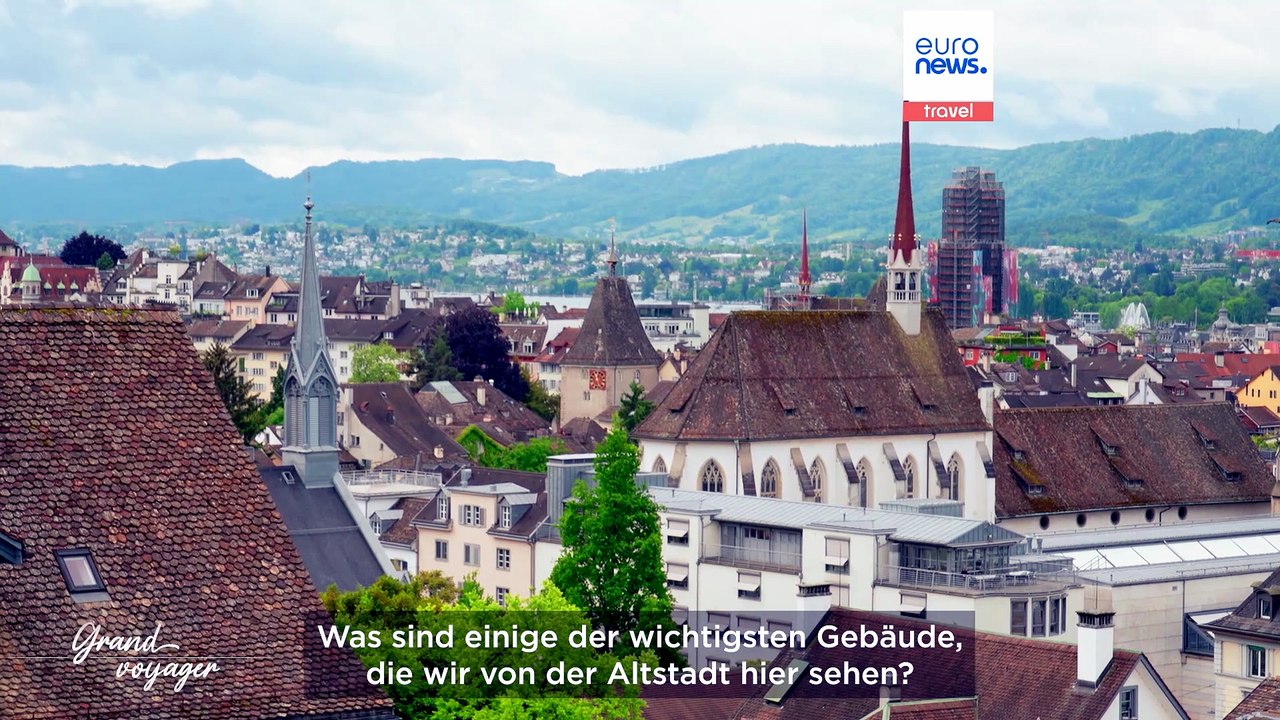 Grand Voyager | Die Schweiz und ihre Wunder entdecken