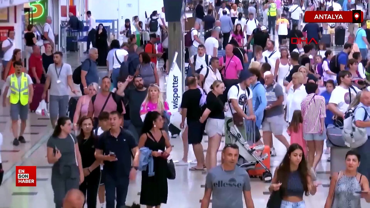Antalya'da COP31 hazırlığı: Otellerde rezervasyonlar şimdiden doldu