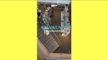 Kinokuniya, Kedai Buku 2 Tingkat di KLCC