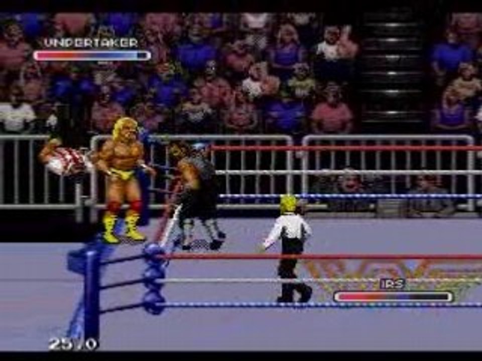 WWF Royal Rumble