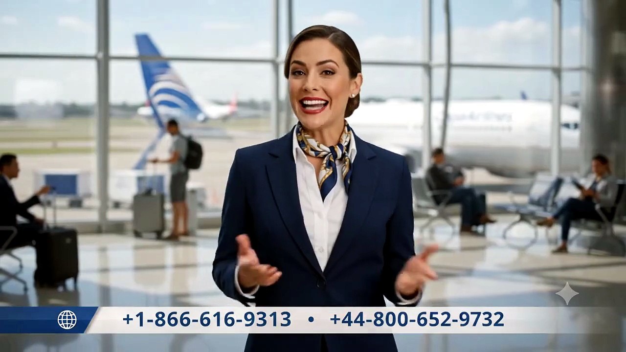 +1-866-616-9313 copa Airlines Cancellation Policy |Refund Rules, Fees &Flight Changes Explained