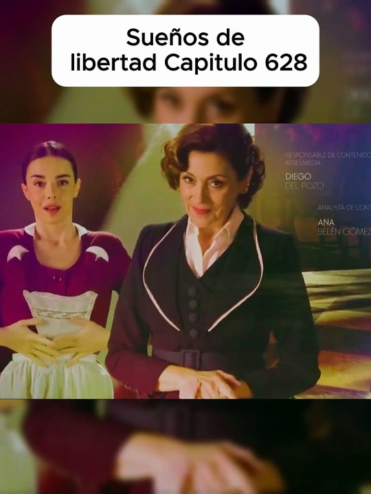 Sueños de libertad Capitulo 628