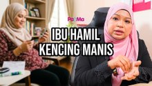 Ramai Ibu Hamil Tak Sedar Ada Kencing Manis!