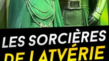 Les Sorcières de Latvérie sont les alliés de Doom !