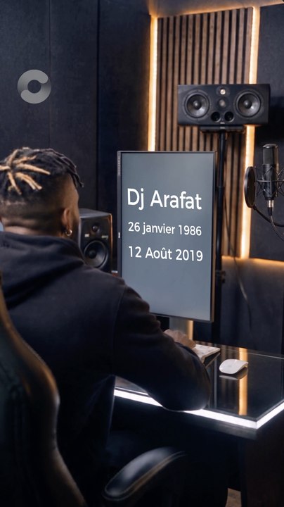 DJ ARAFAT MARQUE À JAMAIS LA MUSIQUE AFRICAINE