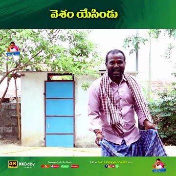 |  2 | COMEDY VIDEOS | PALLE SHEKAR COMEDY