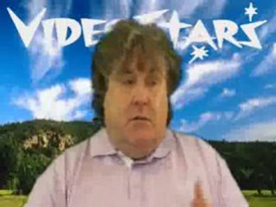 Russell Grant Video Horoscope Virgo July Wednesday 16th