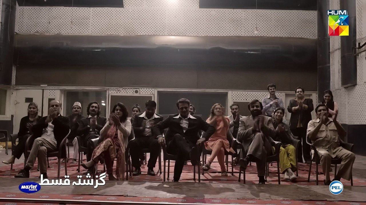 Shirin Farhad - Episode 18 - 29 June 25 [ Farhan Saeed & Kinza Hashmi ] Master Paints, PEL
