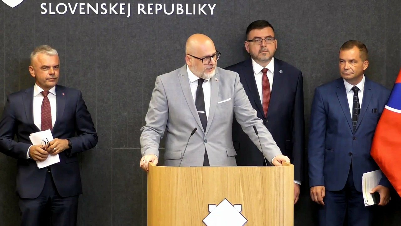 MV a ZMOS spúšťajú projekt na prevenciu mimoriadnych udalostí a civilnú ochranu