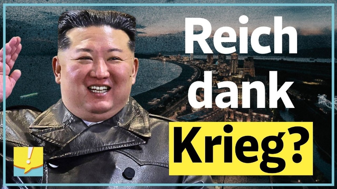 Warum ist Nordkorea plötzlich so reich?