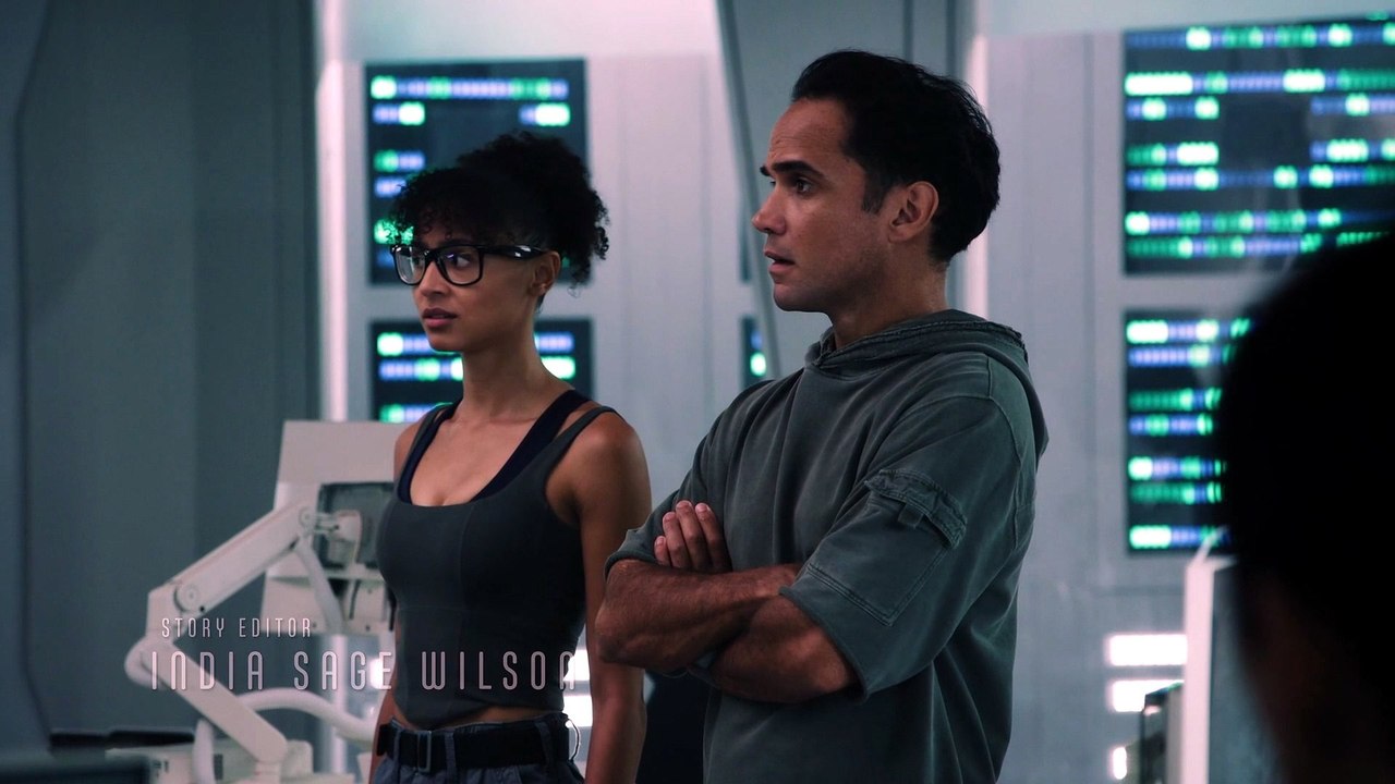 The Ark S03E02 It Wont Hurt Too Much 1