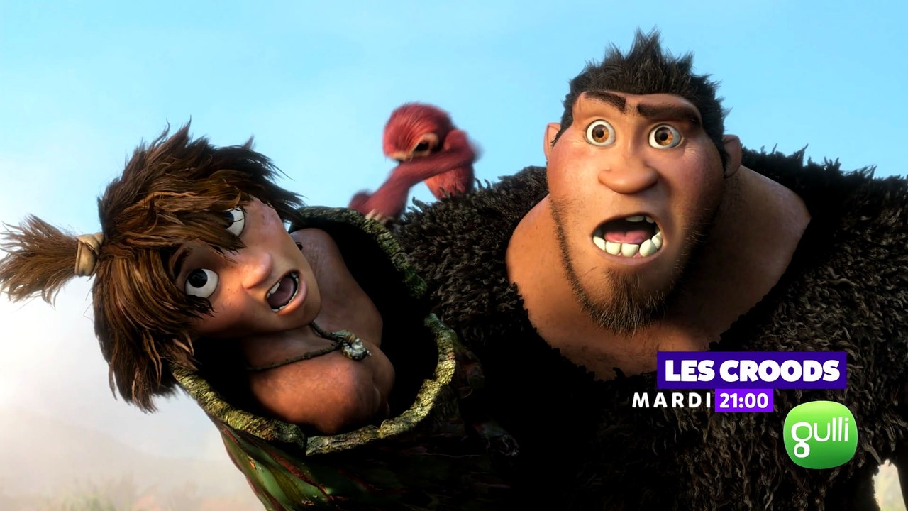 Les Croods