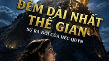Alcmene Tập 11: Đêm Dài Gấp Ba Lần Bình Thường Của Zeus