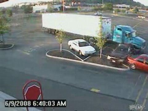 Regis le routier americain