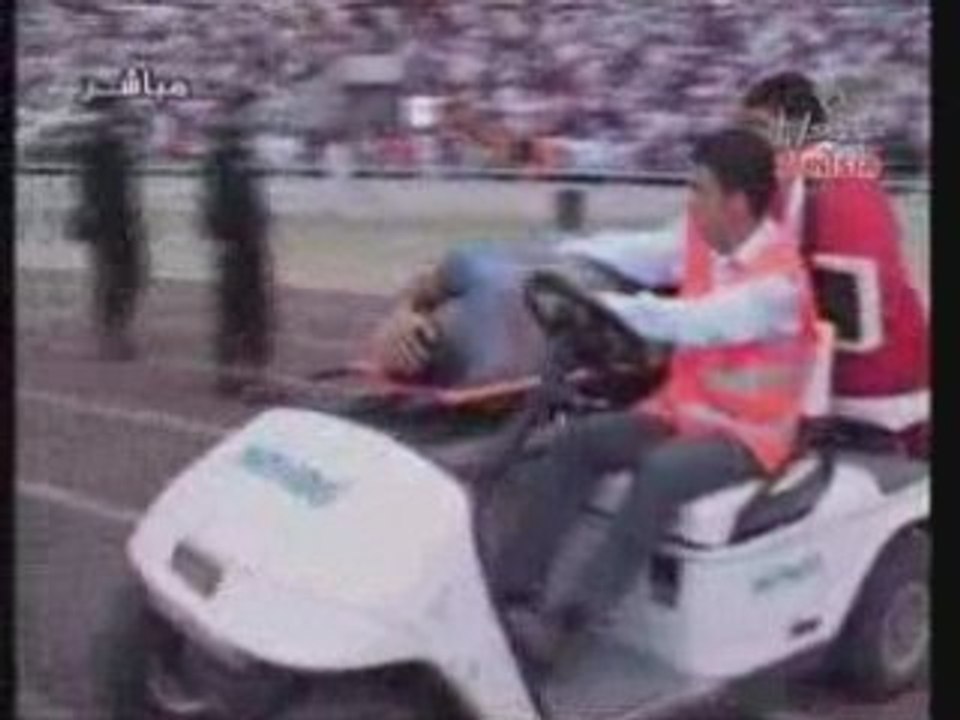 hooligans club africain contre gardien de zarzis