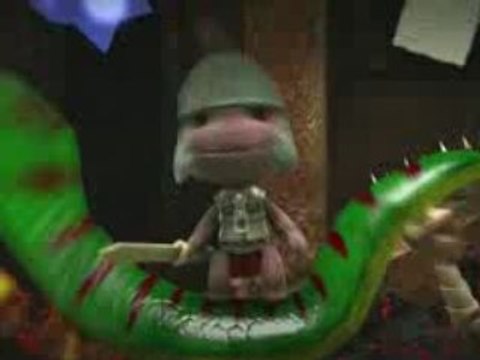 LittleBigPlanet Trailer E3 2008
