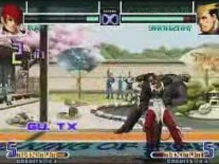 Insanity - CMV - Kof Destruccion
