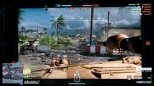 Battlefield 6 - Wake Island Gameplay Trailer